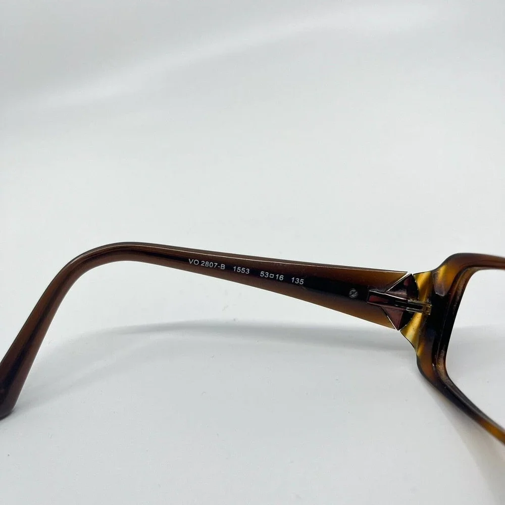 Vogue Women's Eyeglasses‎ Frame Brown VO 2807-B 1553 53-16-135 H6837